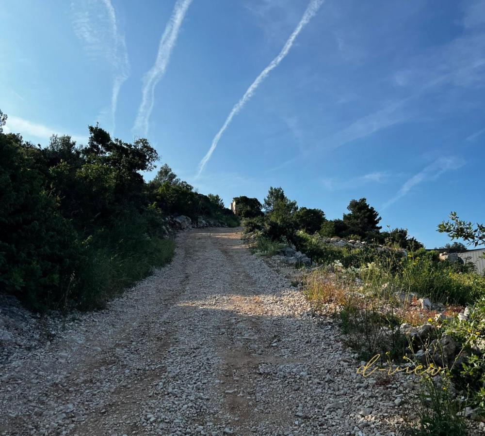 D-View Premium Mobile Home - Panoramic Seaview - 150 M From Beach, Free Parking Drage Eksteriør bilde