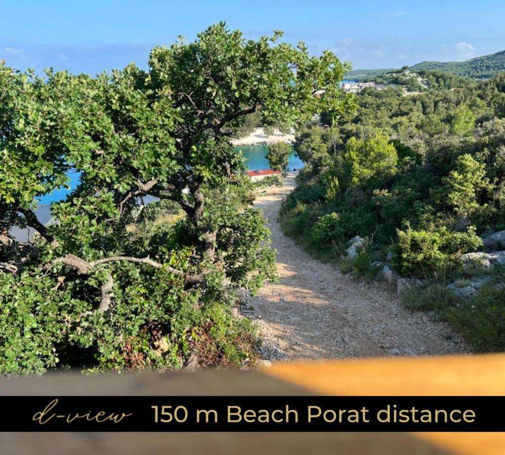 D-View Premium Mobile Home - Panoramic Seaview - 150 M From Beach, Free Parking Drage Eksteriør bilde