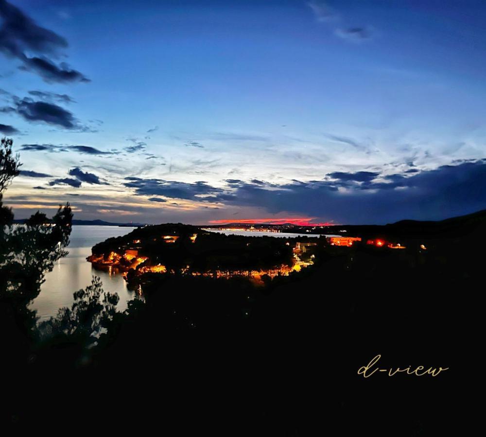 D-View Premium Mobile Home - Panoramic Seaview - 150 M From Beach, Free Parking Drage Eksteriør bilde