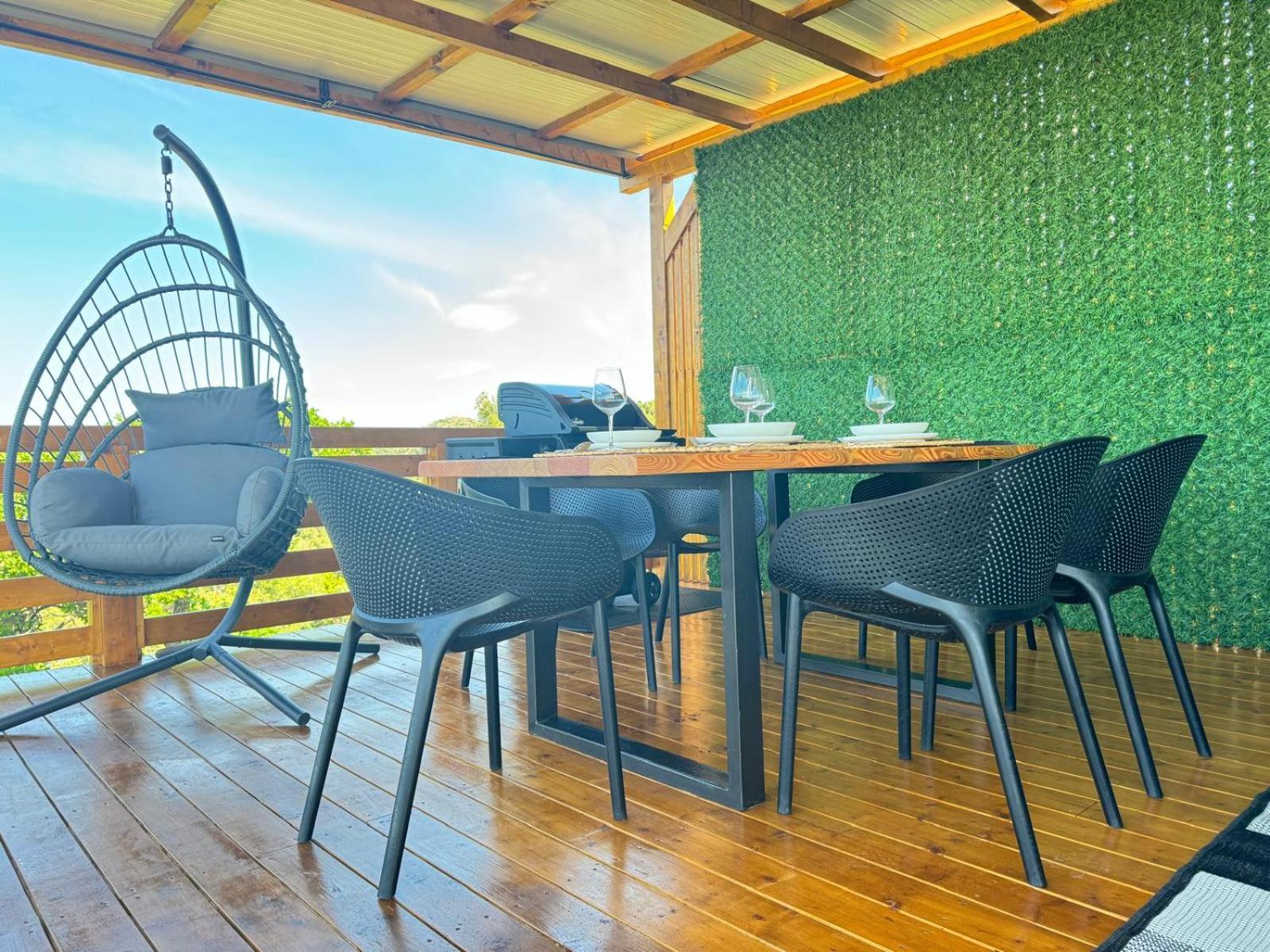 D-View Premium Mobile Home - Panoramic Seaview - 150 M From Beach, Free Parking Drage Eksteriør bilde